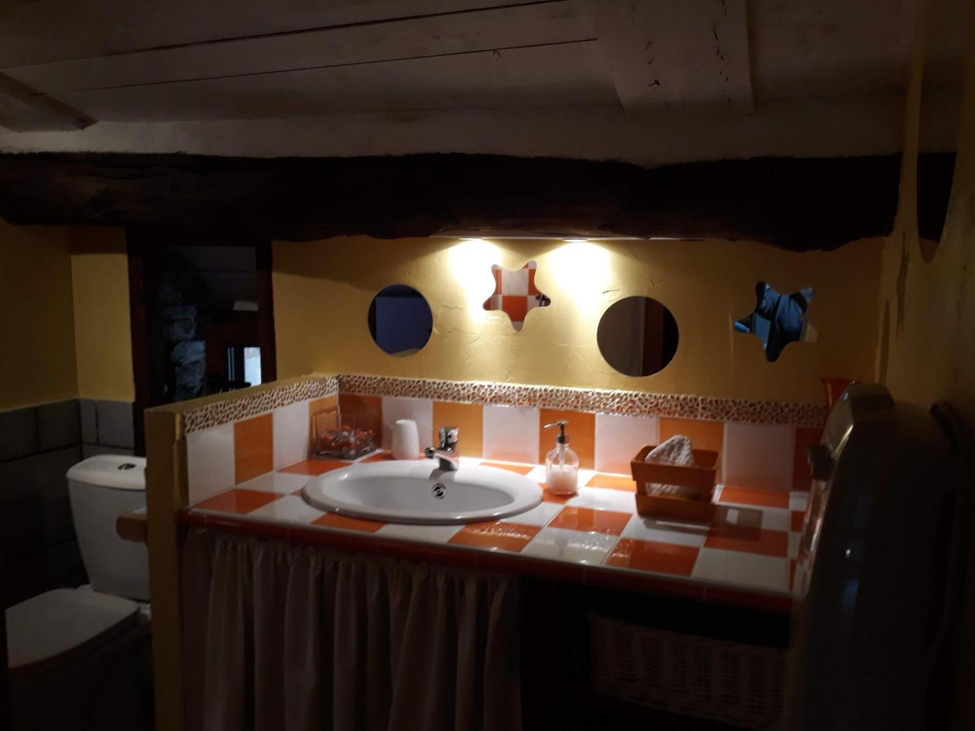 L'Oustal Les Fayards Villa Meyrueis Eksteriør bilde