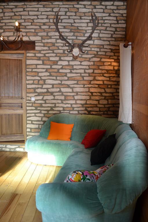 L'Oustal Les Fayards Villa Meyrueis Eksteriør bilde